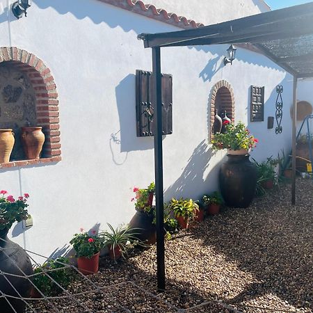 Casa Rural Piedras De Benquerencia エクステリア 写真