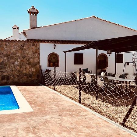Casa Rural Piedras De Benquerencia エクステリア 写真