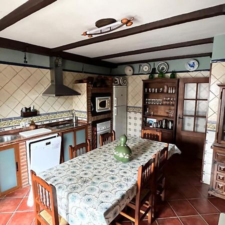 Casa Rural Piedras De Benquerencia エクステリア 写真