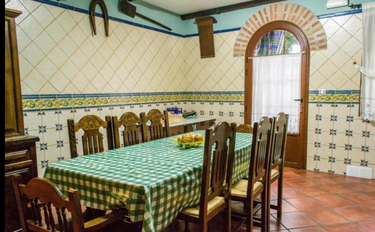 Casa Rural Piedras De Benquerencia エクステリア 写真