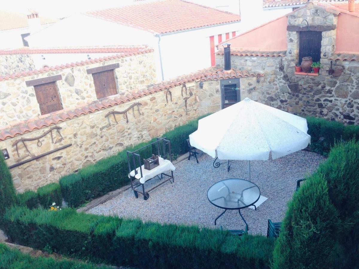 Casa Rural Piedras De Benquerencia エクステリア 写真