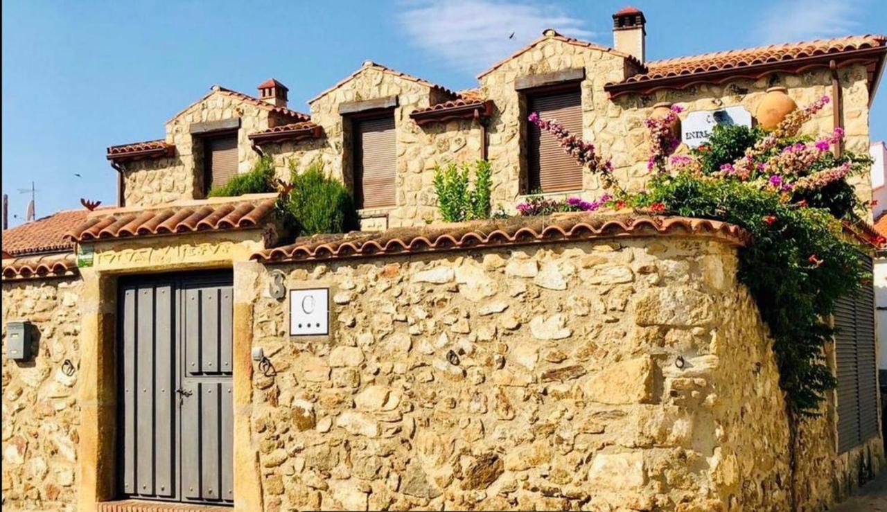 Casa Rural Piedras De Benquerencia エクステリア 写真