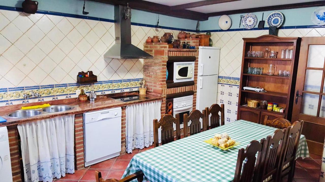 Casa Rural Piedras De Benquerencia エクステリア 写真