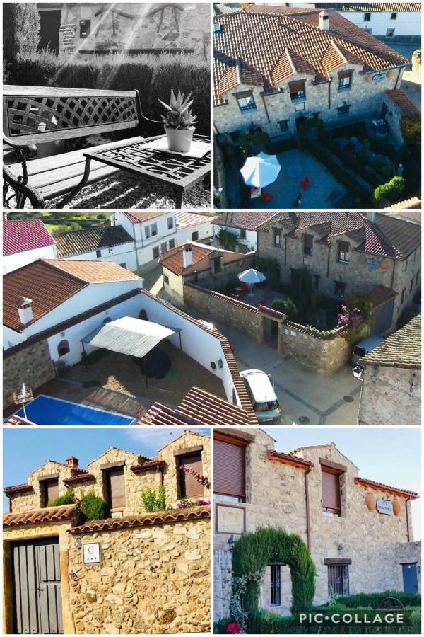 Casa Rural Piedras De Benquerencia エクステリア 写真