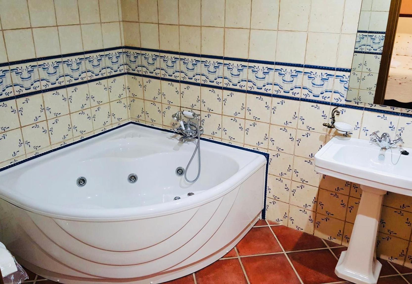 Casa Rural Piedras De Benquerencia エクステリア 写真