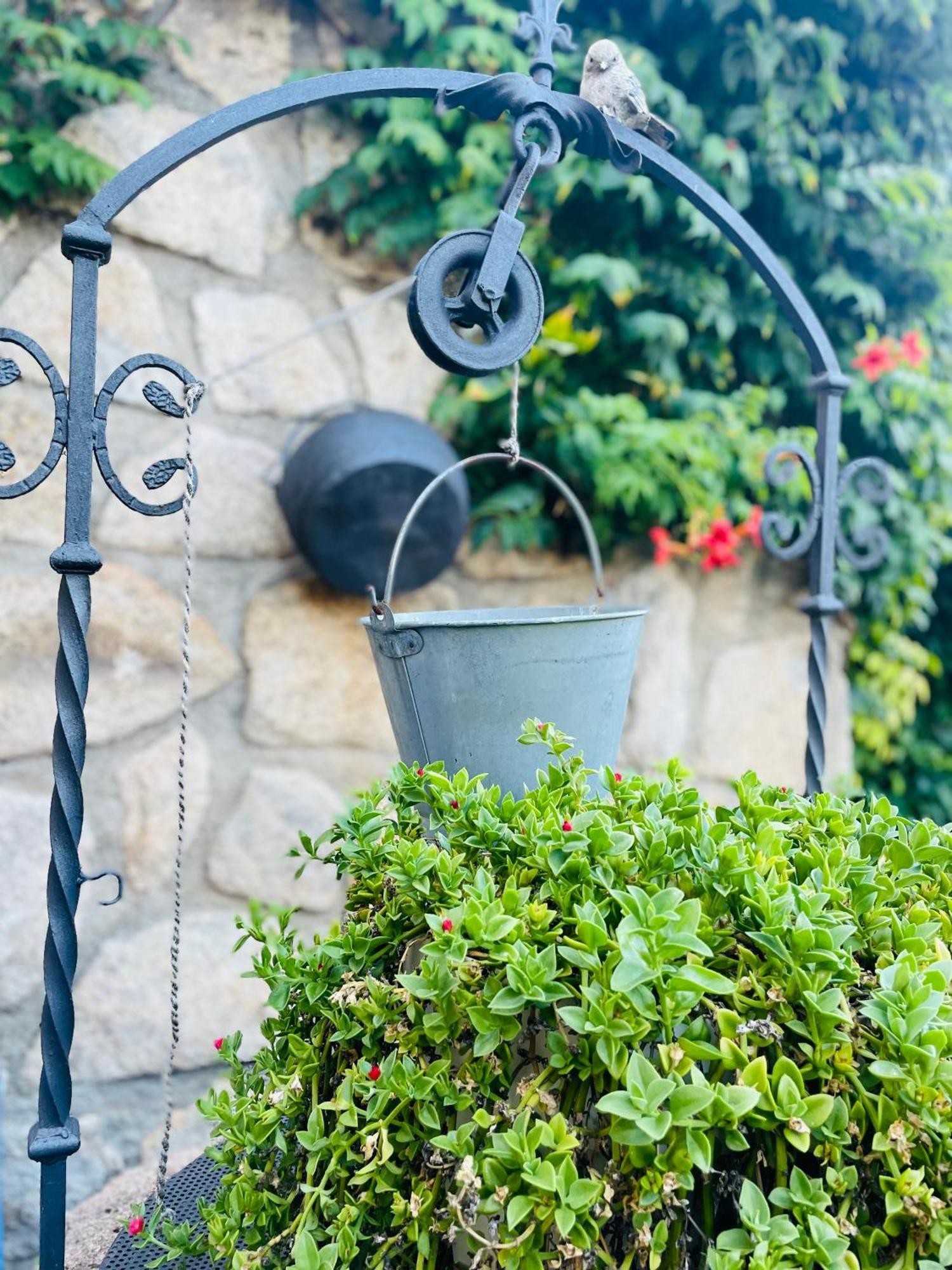 Casa Rural Piedras De Benquerencia エクステリア 写真