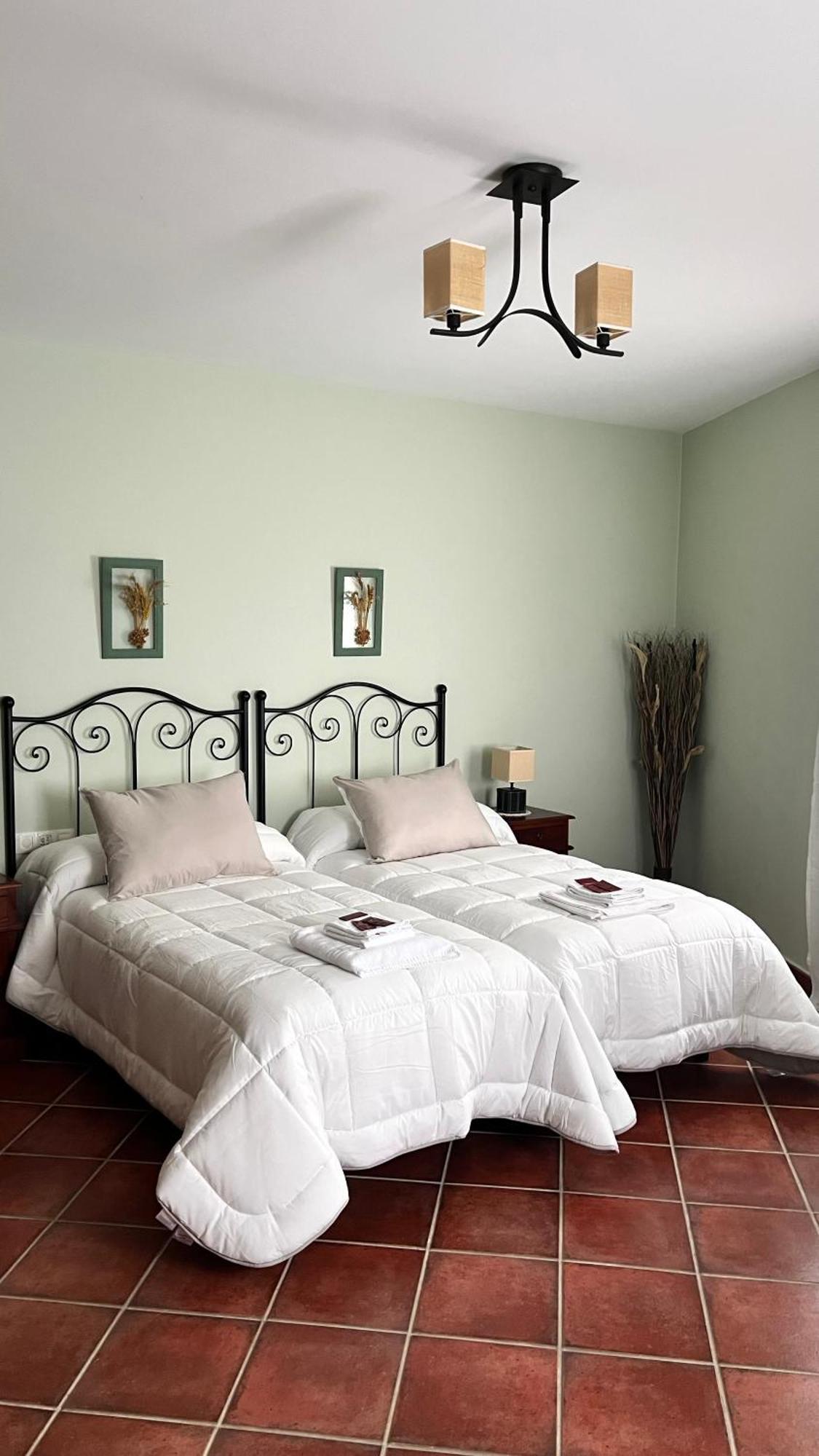 Casa Rural Piedras De Benquerencia エクステリア 写真