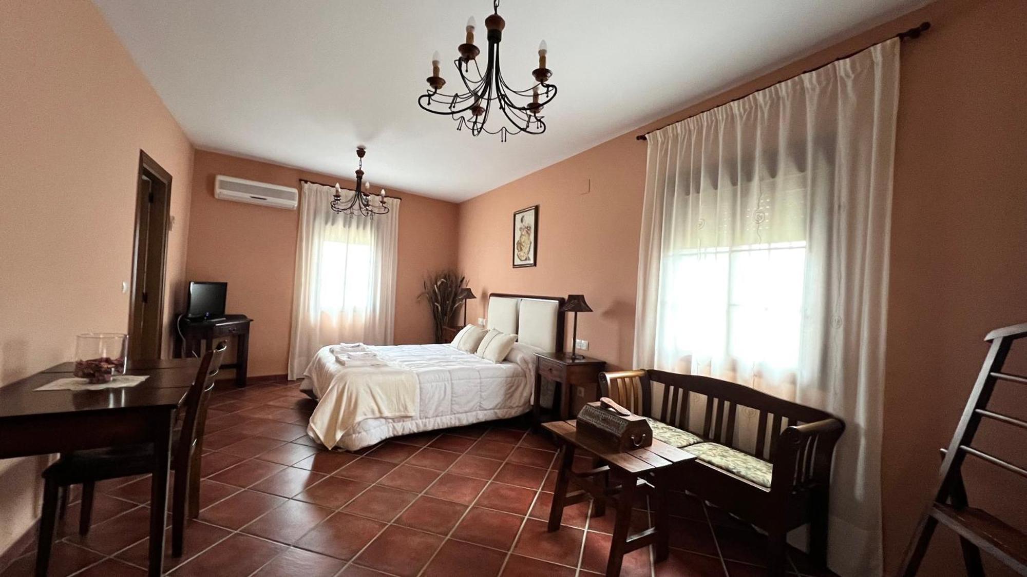 Casa Rural Piedras De Benquerencia エクステリア 写真