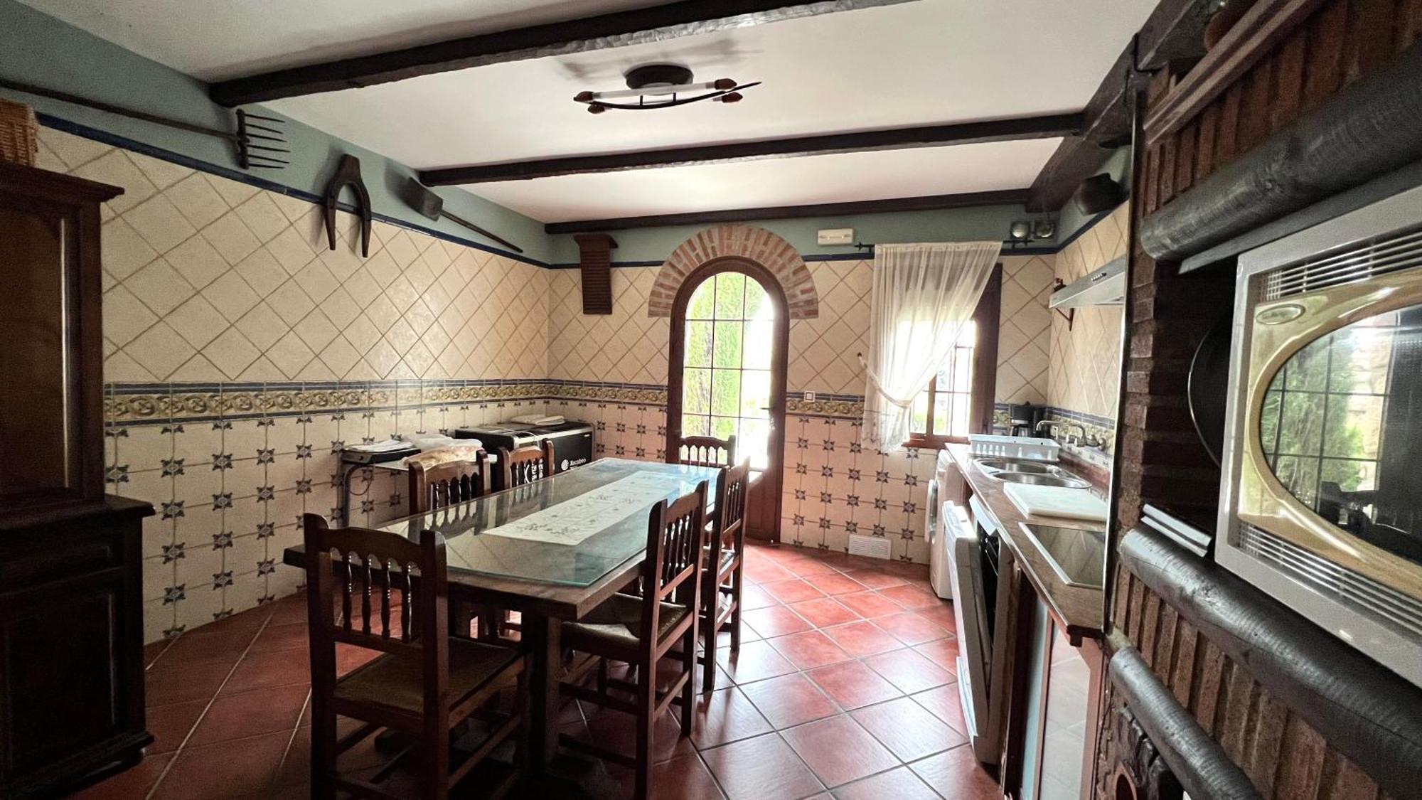 Casa Rural Piedras De Benquerencia エクステリア 写真