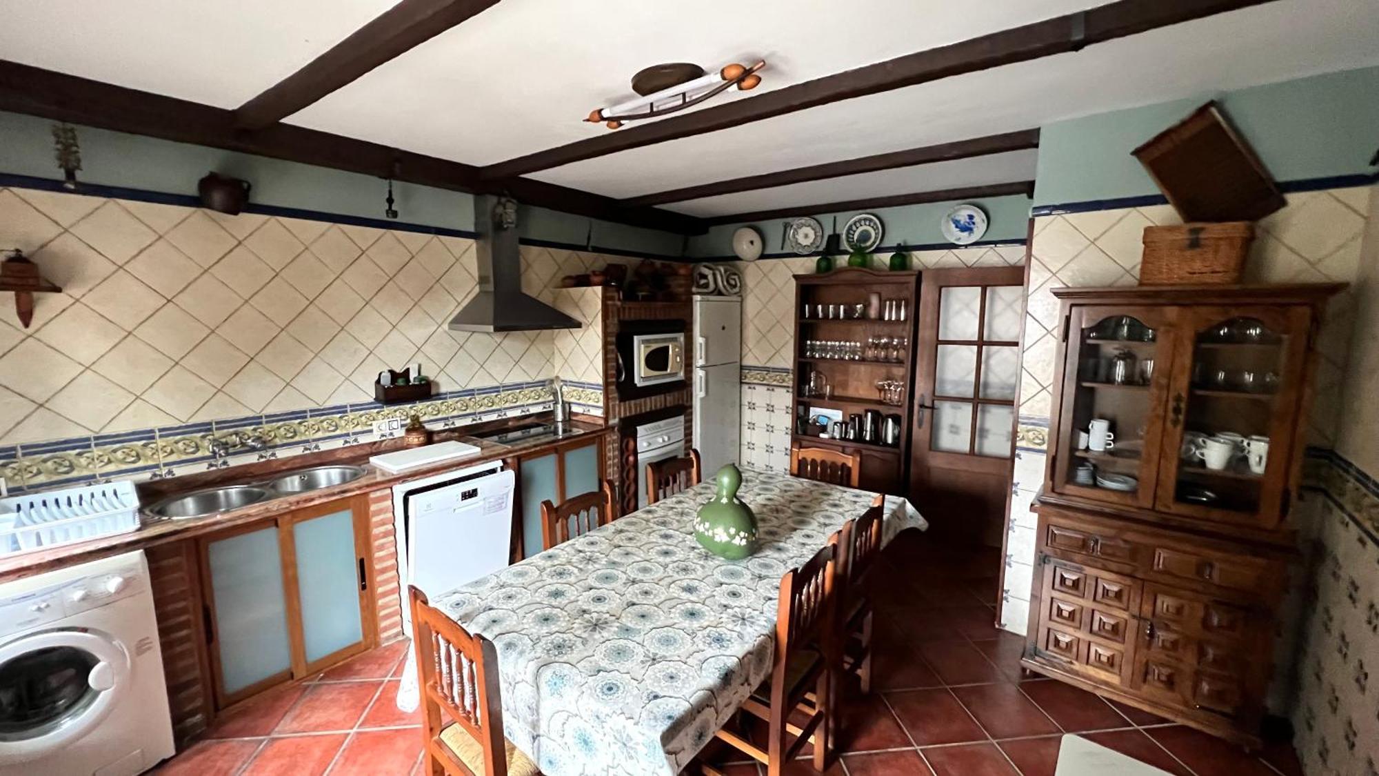 Casa Rural Piedras De Benquerencia エクステリア 写真