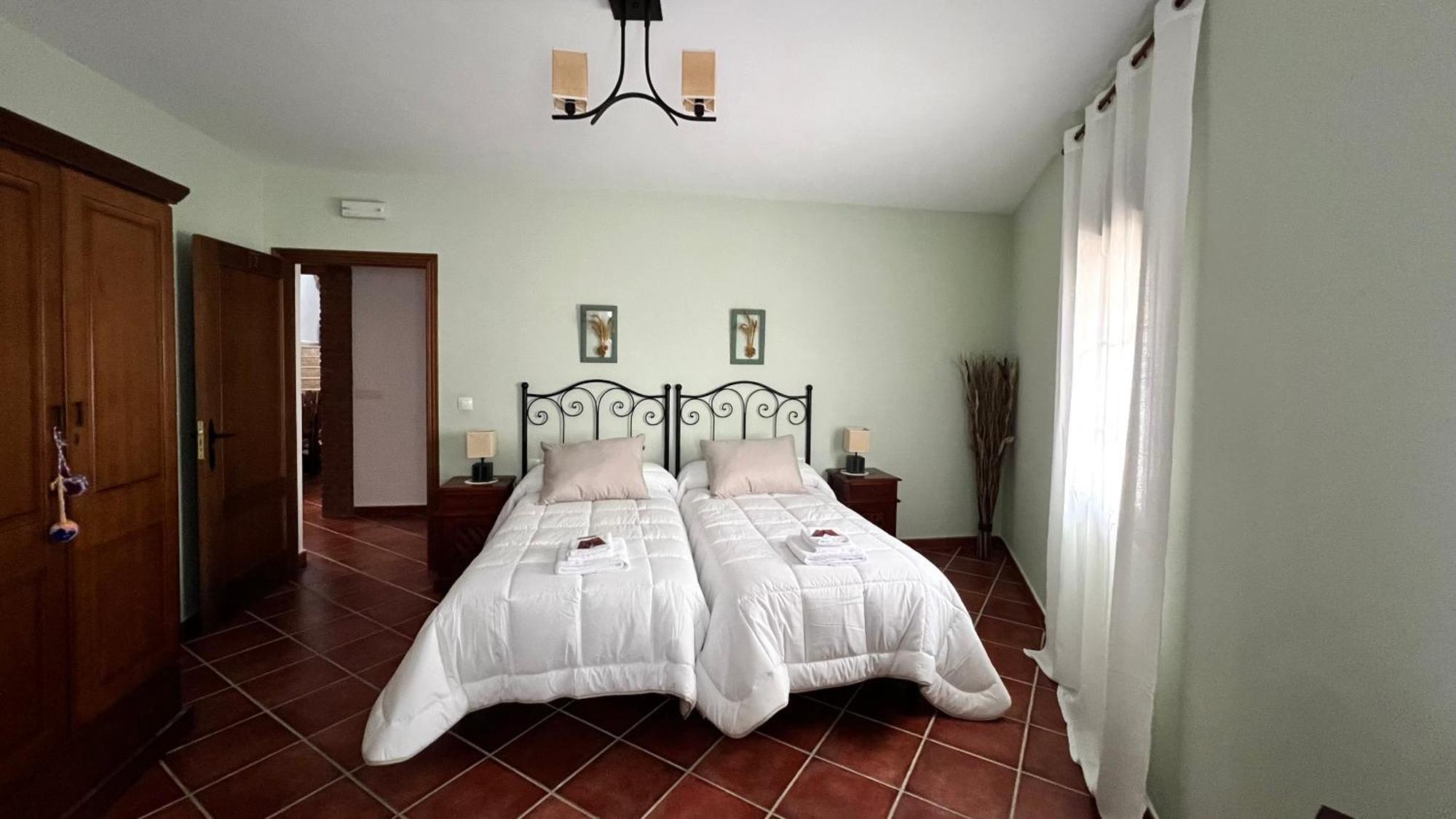 Casa Rural Piedras De Benquerencia エクステリア 写真