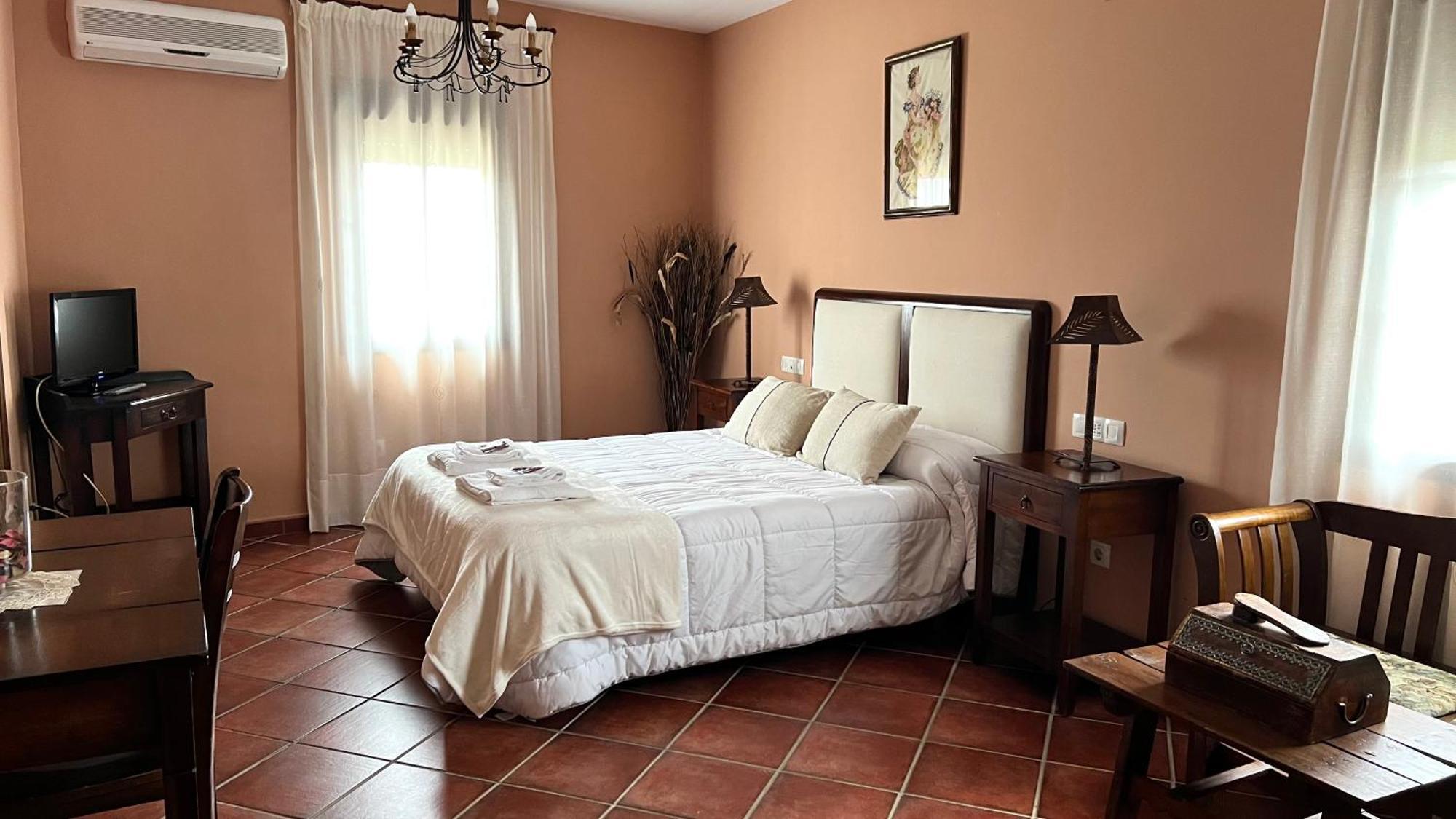 Casa Rural Piedras De Benquerencia エクステリア 写真