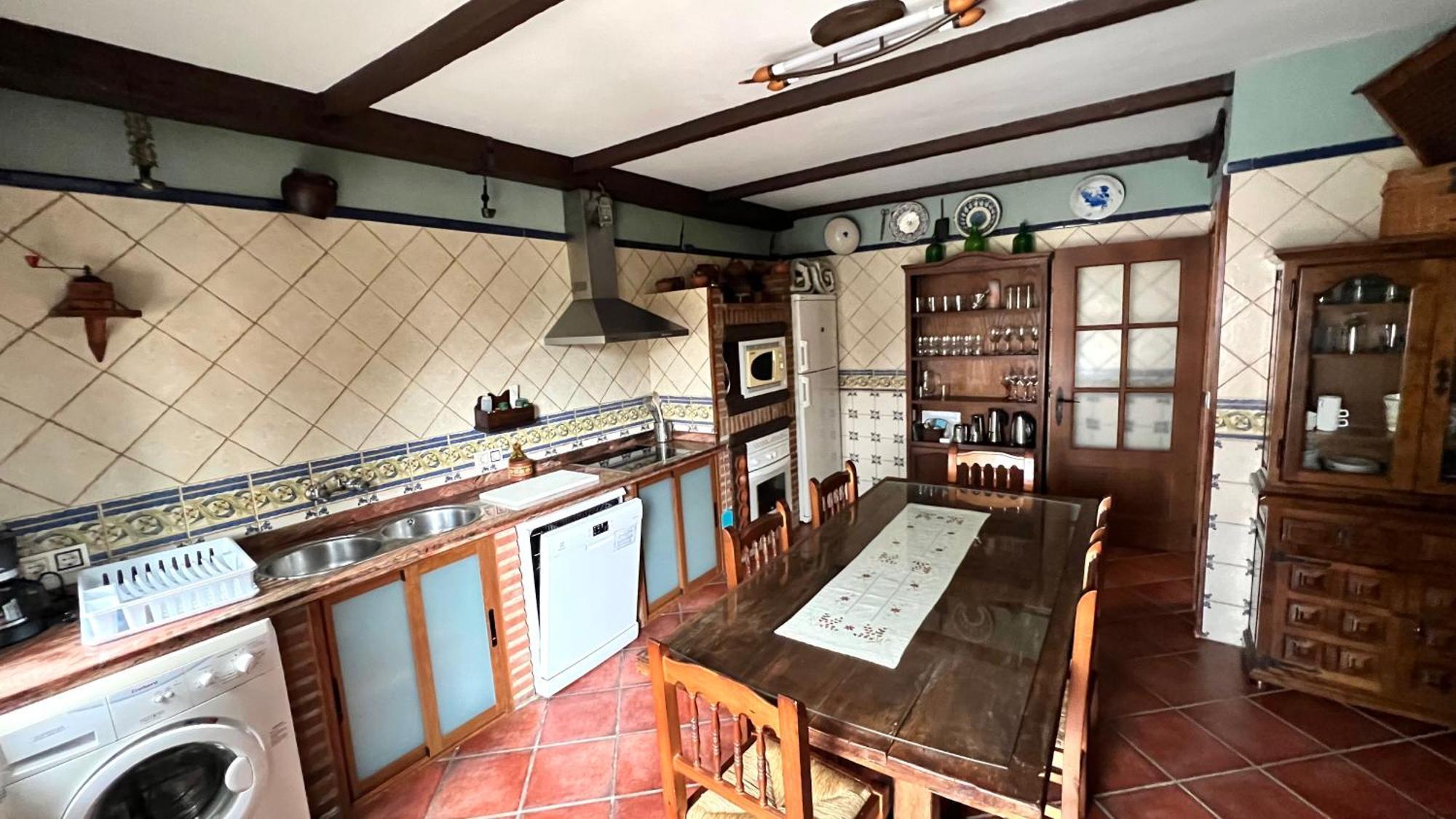 Casa Rural Piedras De Benquerencia エクステリア 写真
