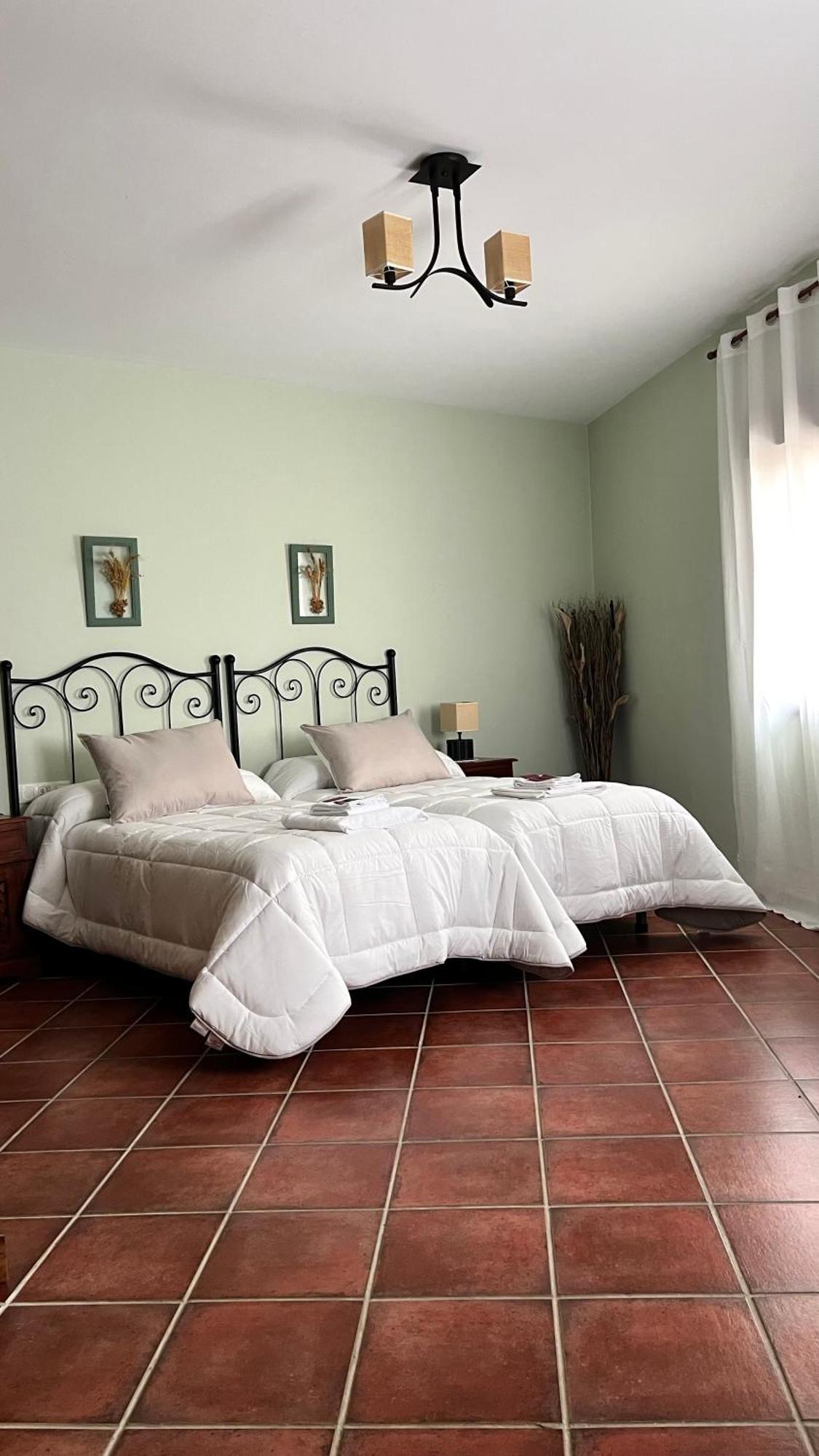 Casa Rural Piedras De Benquerencia エクステリア 写真