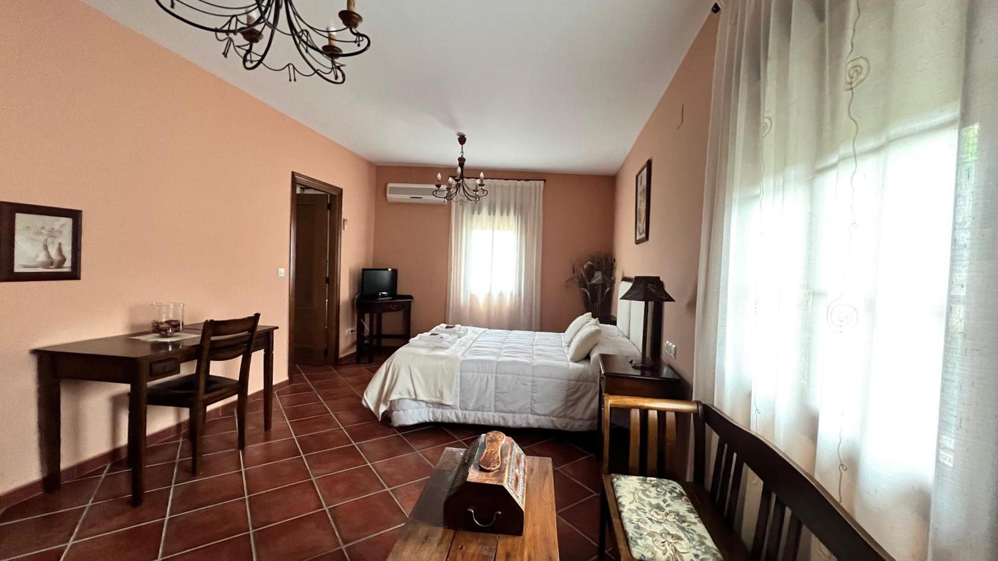 Casa Rural Piedras De Benquerencia エクステリア 写真