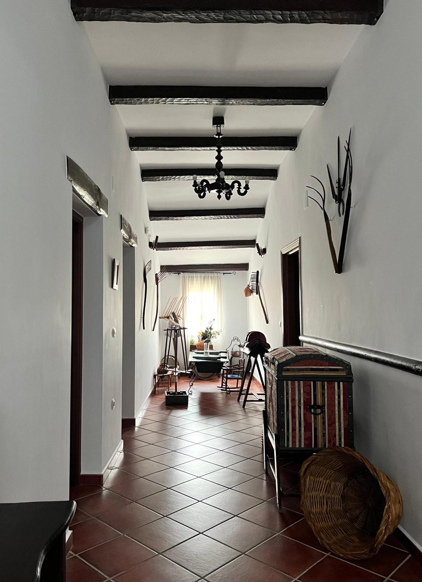 Casa Rural Piedras De Benquerencia エクステリア 写真