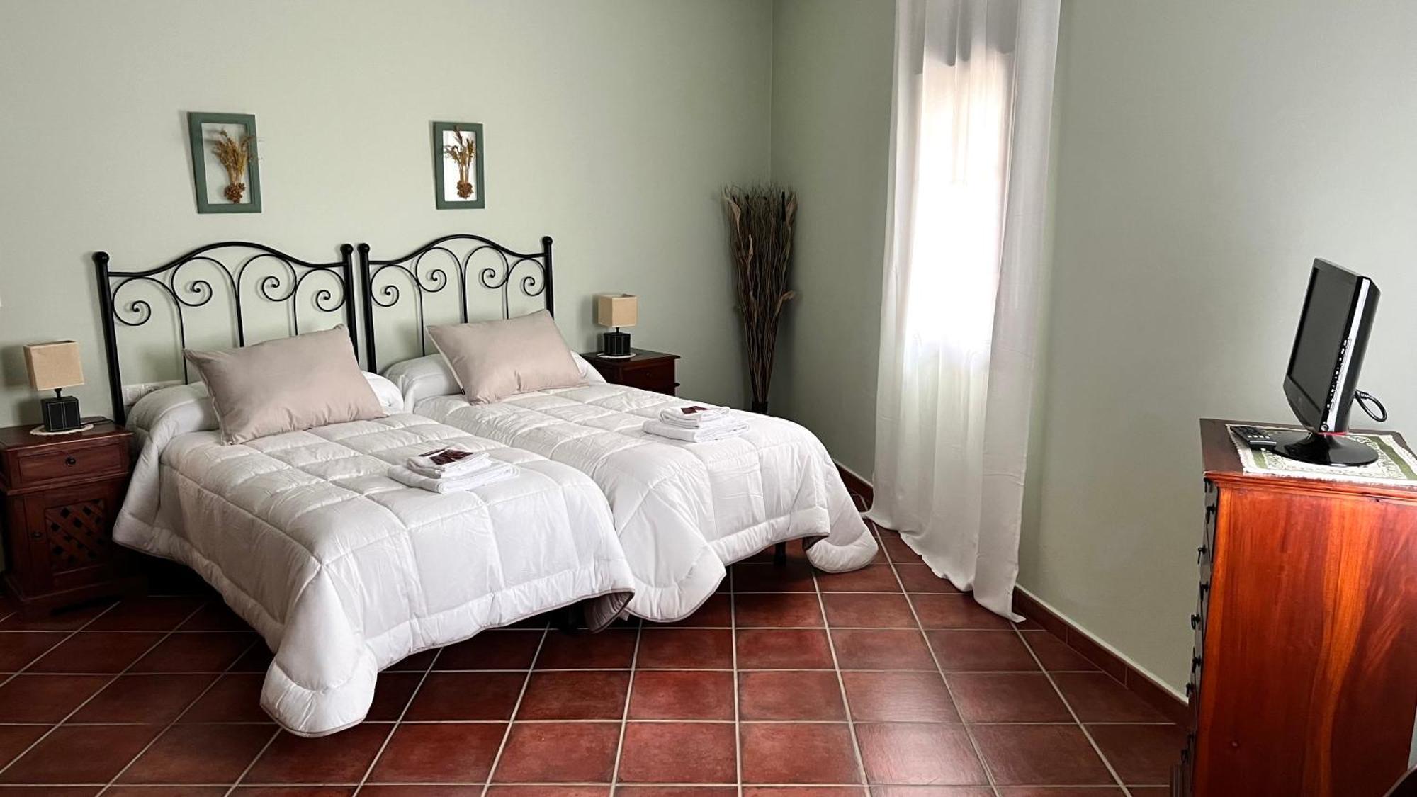 Casa Rural Piedras De Benquerencia エクステリア 写真