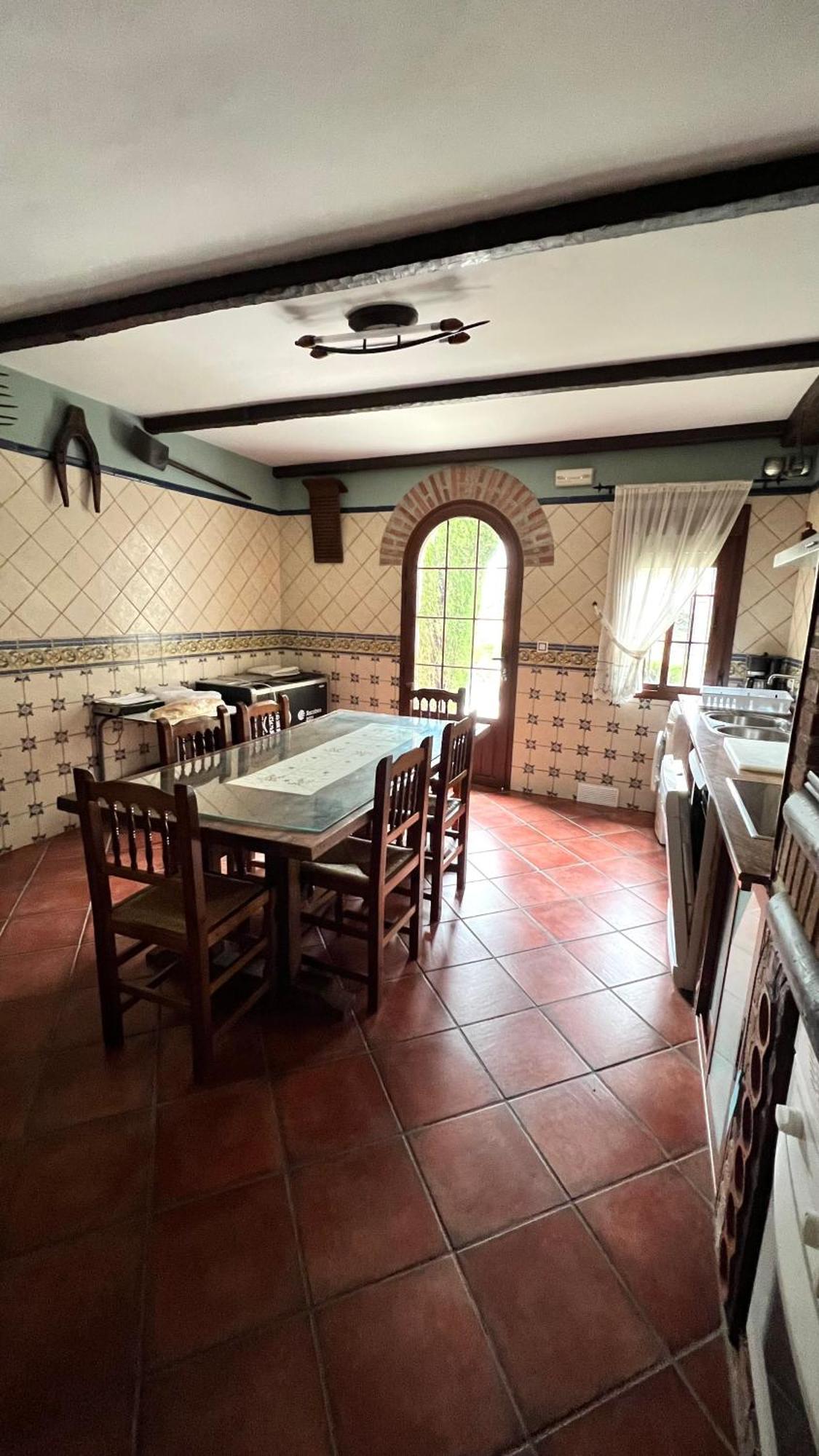 Casa Rural Piedras De Benquerencia エクステリア 写真