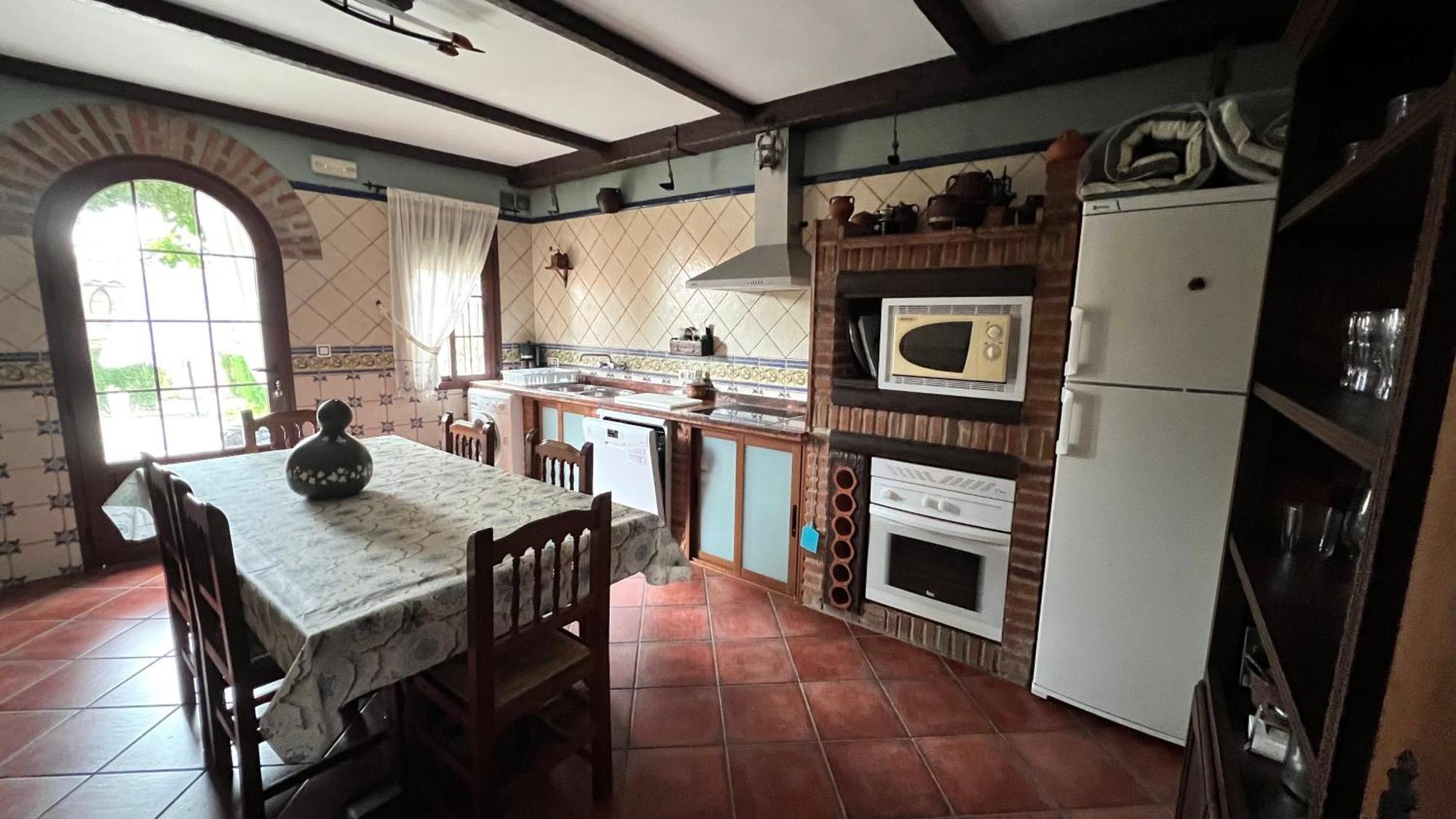 Casa Rural Piedras De Benquerencia エクステリア 写真