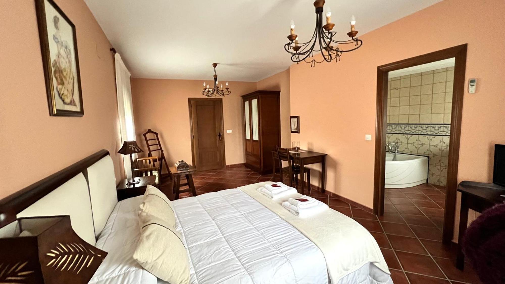 Casa Rural Piedras De Benquerencia エクステリア 写真