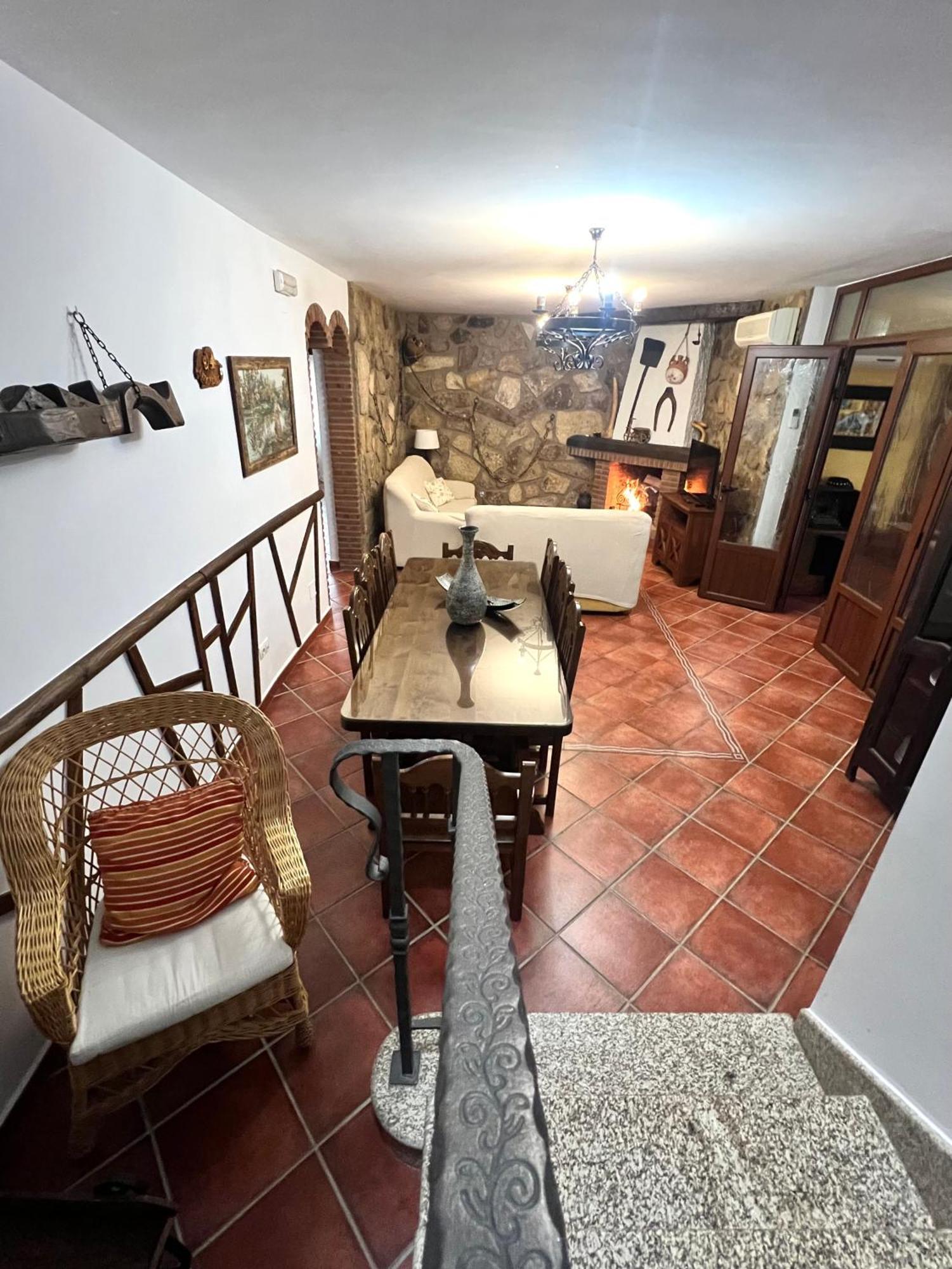 Casa Rural Piedras De Benquerencia エクステリア 写真