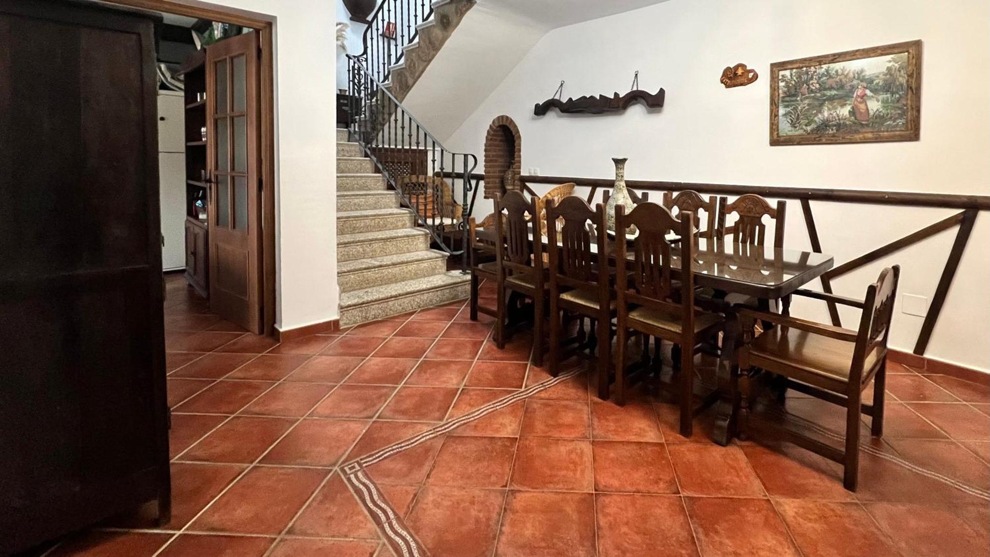 Casa Rural Piedras De Benquerencia エクステリア 写真