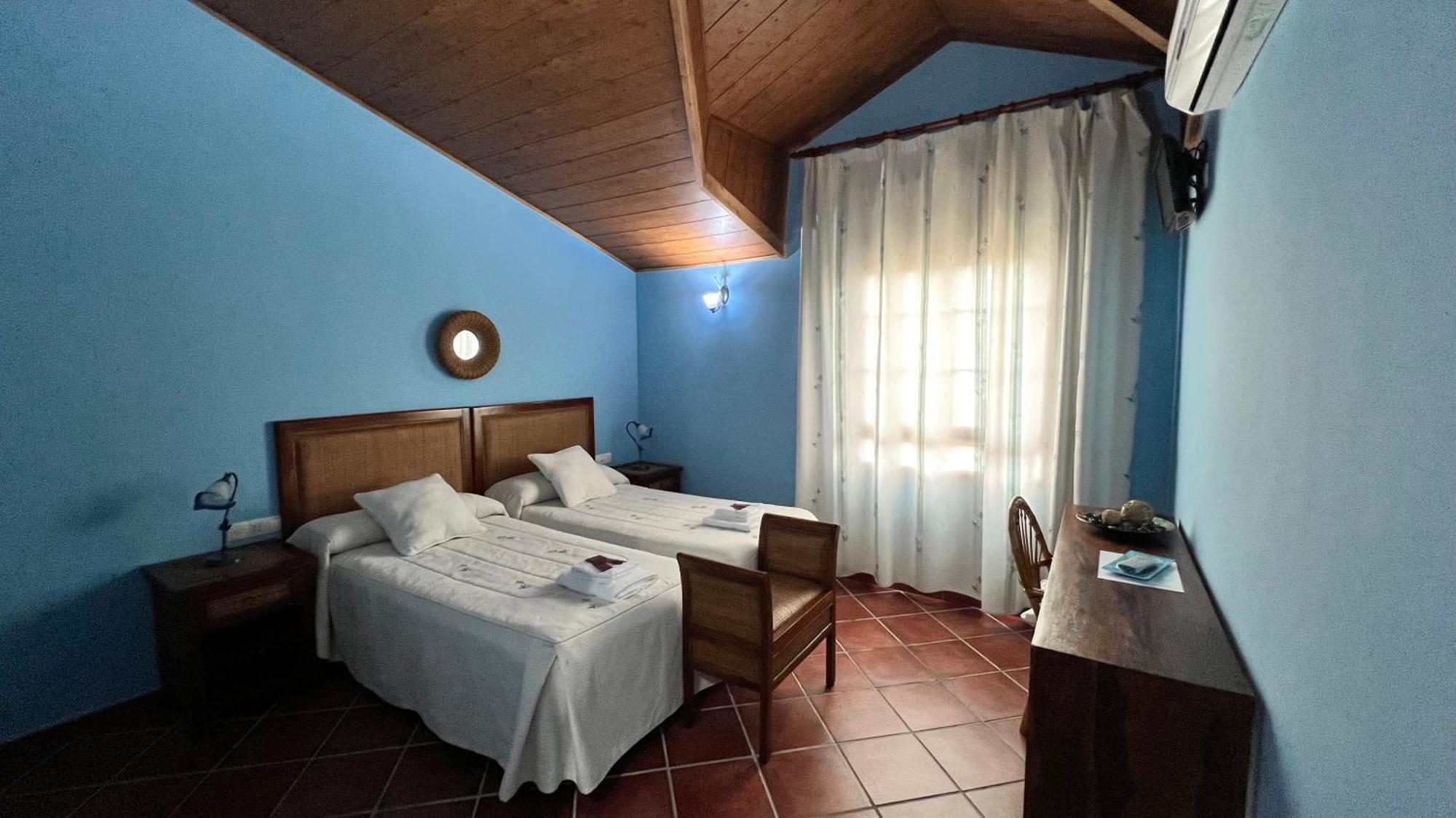 Casa Rural Piedras De Benquerencia エクステリア 写真