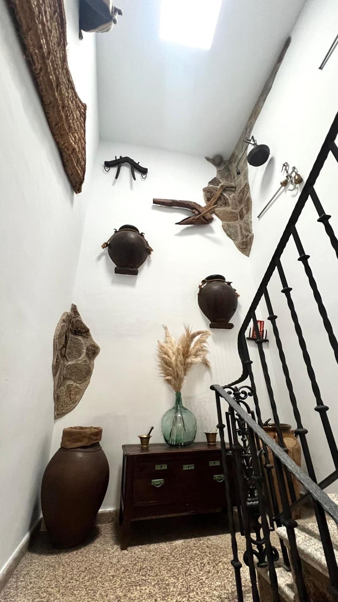 Casa Rural Piedras De Benquerencia エクステリア 写真
