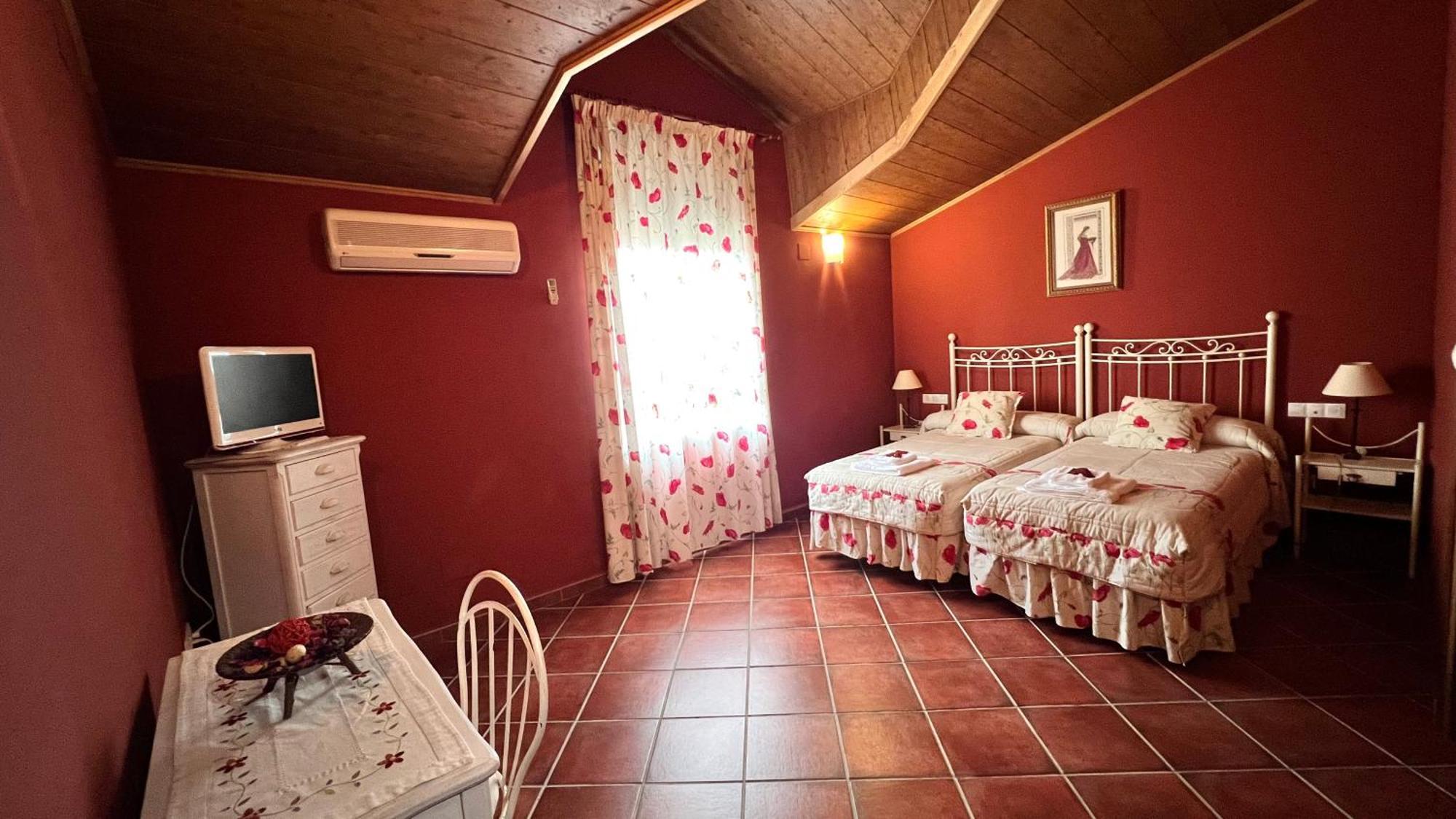 Casa Rural Piedras De Benquerencia エクステリア 写真